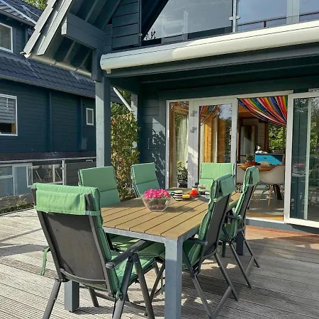 Huize Tessel Ferienhaus