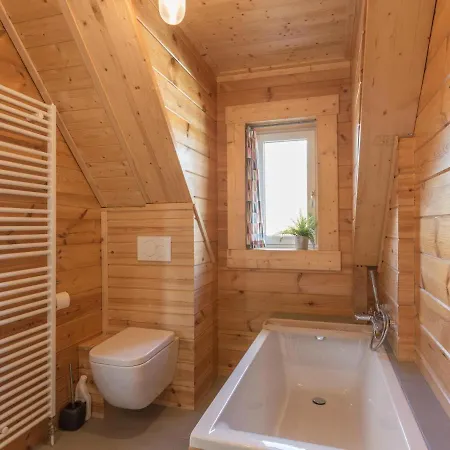 Huize Tessel Ferienhaus *