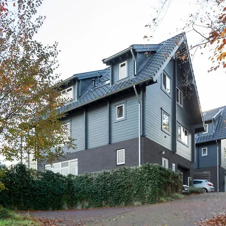 Semesterbostad Huize Tessel